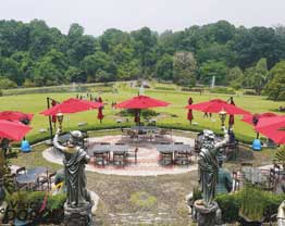 Kebun Raya Bogor